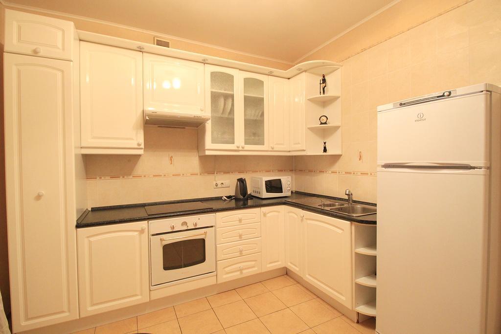 Apartment Poznyaky-Bazhana Kiev Exterior foto