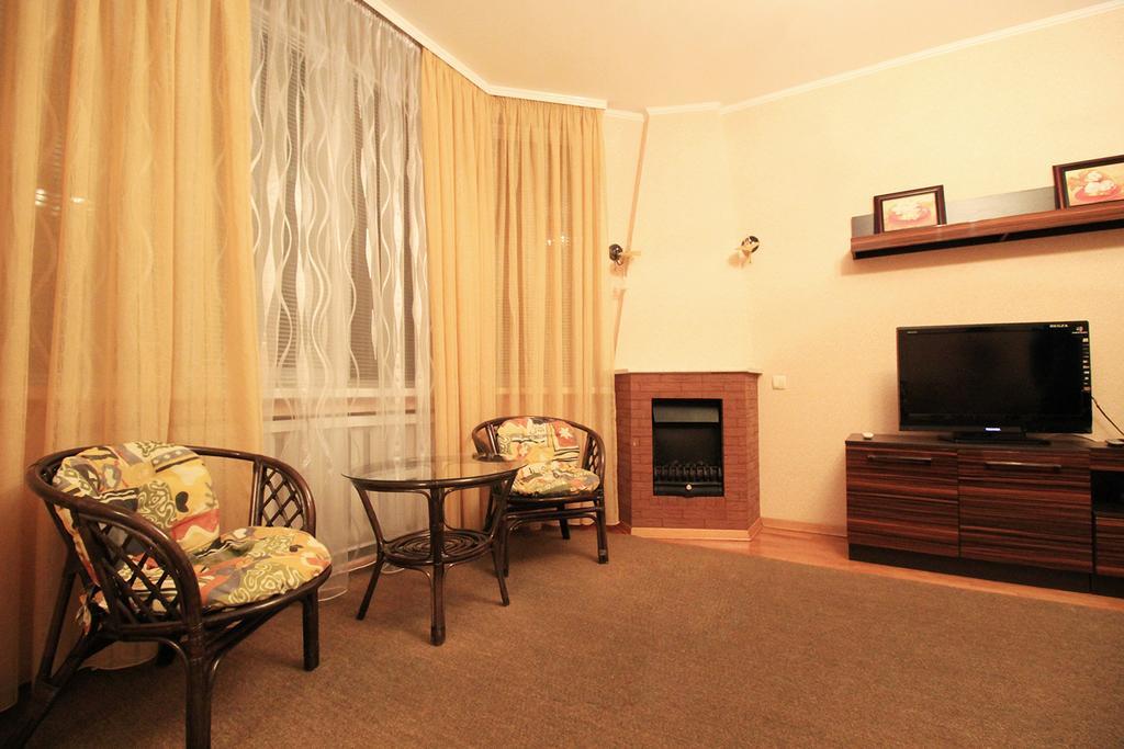 Apartment Poznyaky-Bazhana Kiev Exterior foto