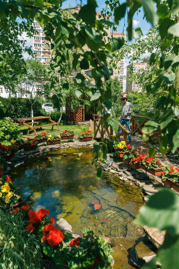 Apartment Poznyaky-Bazhana Kiev Exterior foto